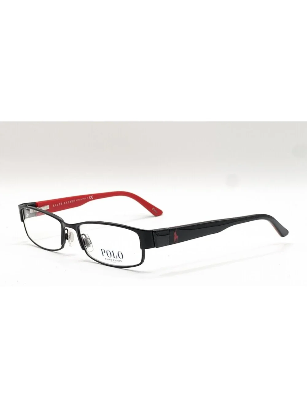 Polo Ralph Lauren 1083 9038 Matte Black Authentic Eyeglass Frames 54-17